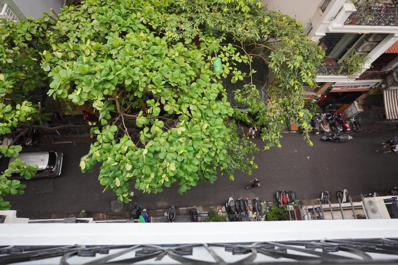 Hanoi Capital Premium Hotel Exterior foto