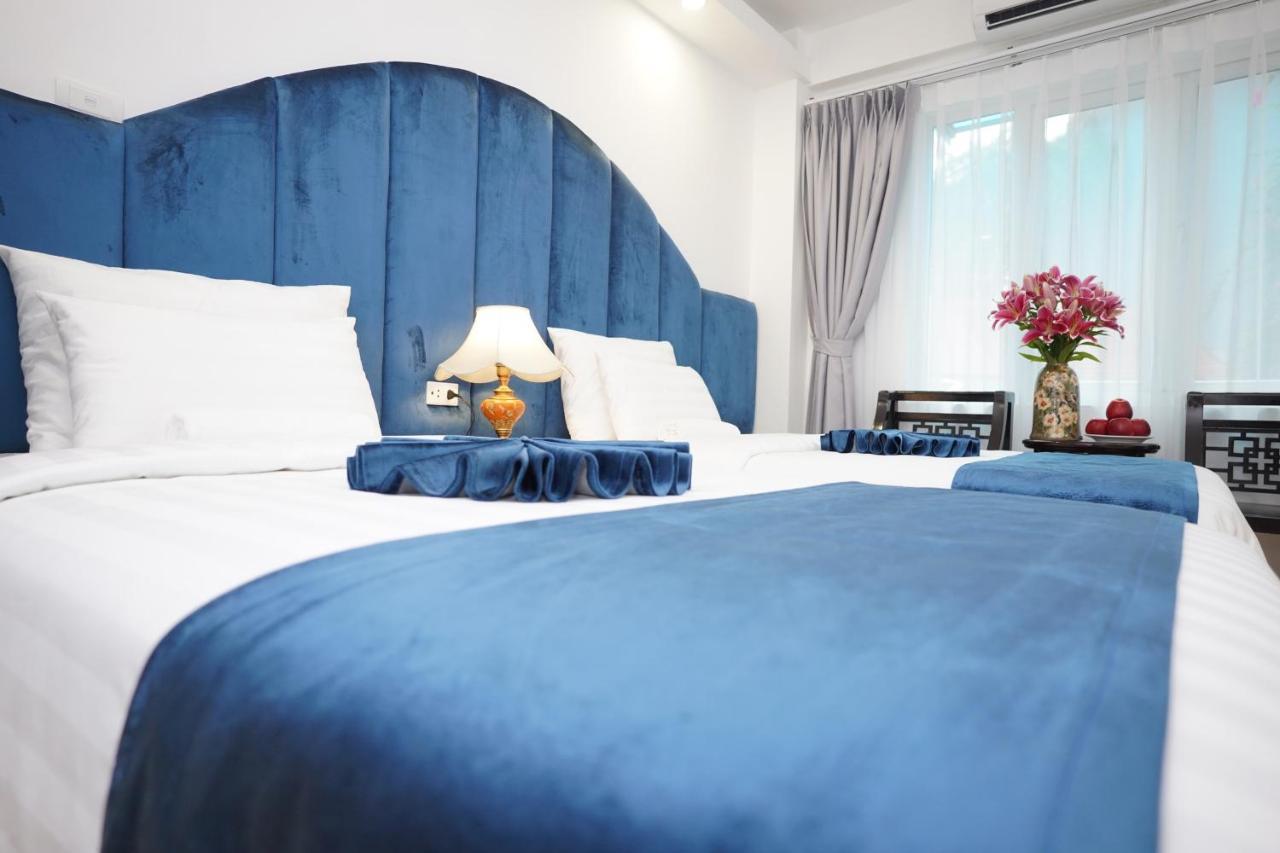 Hanoi Capital Premium Hotel Exterior foto