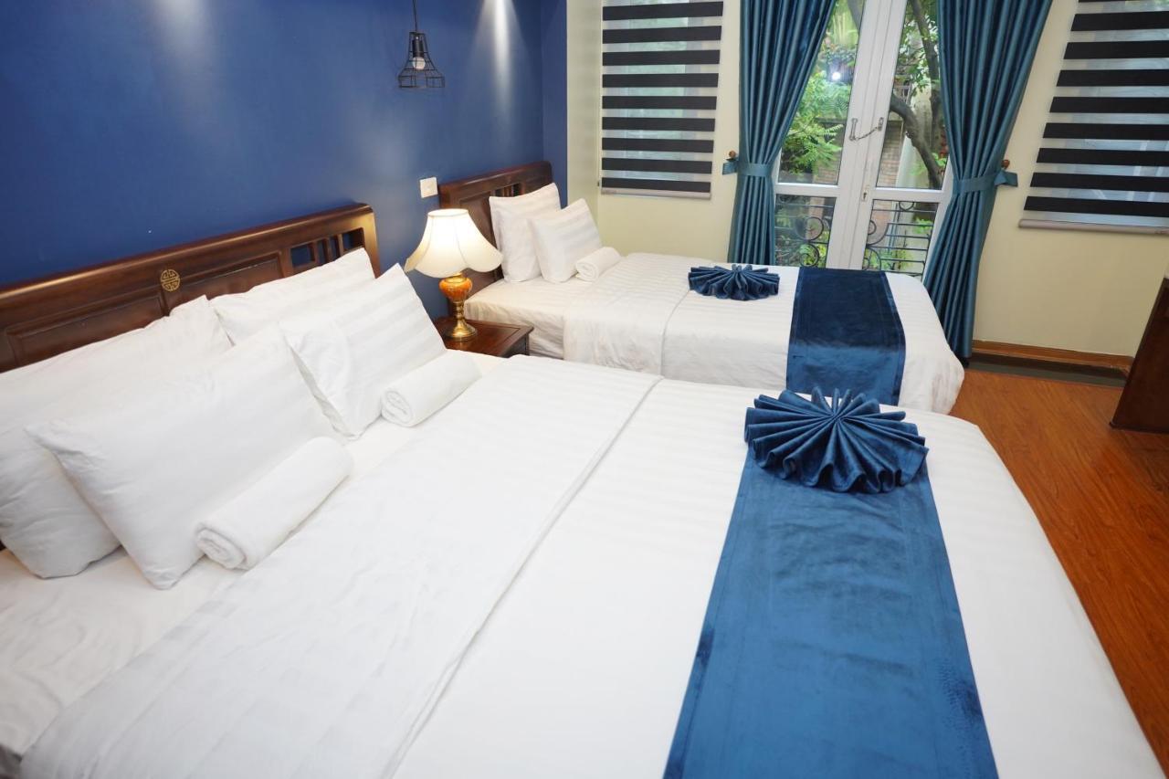 Hanoi Capital Premium Hotel Exterior foto