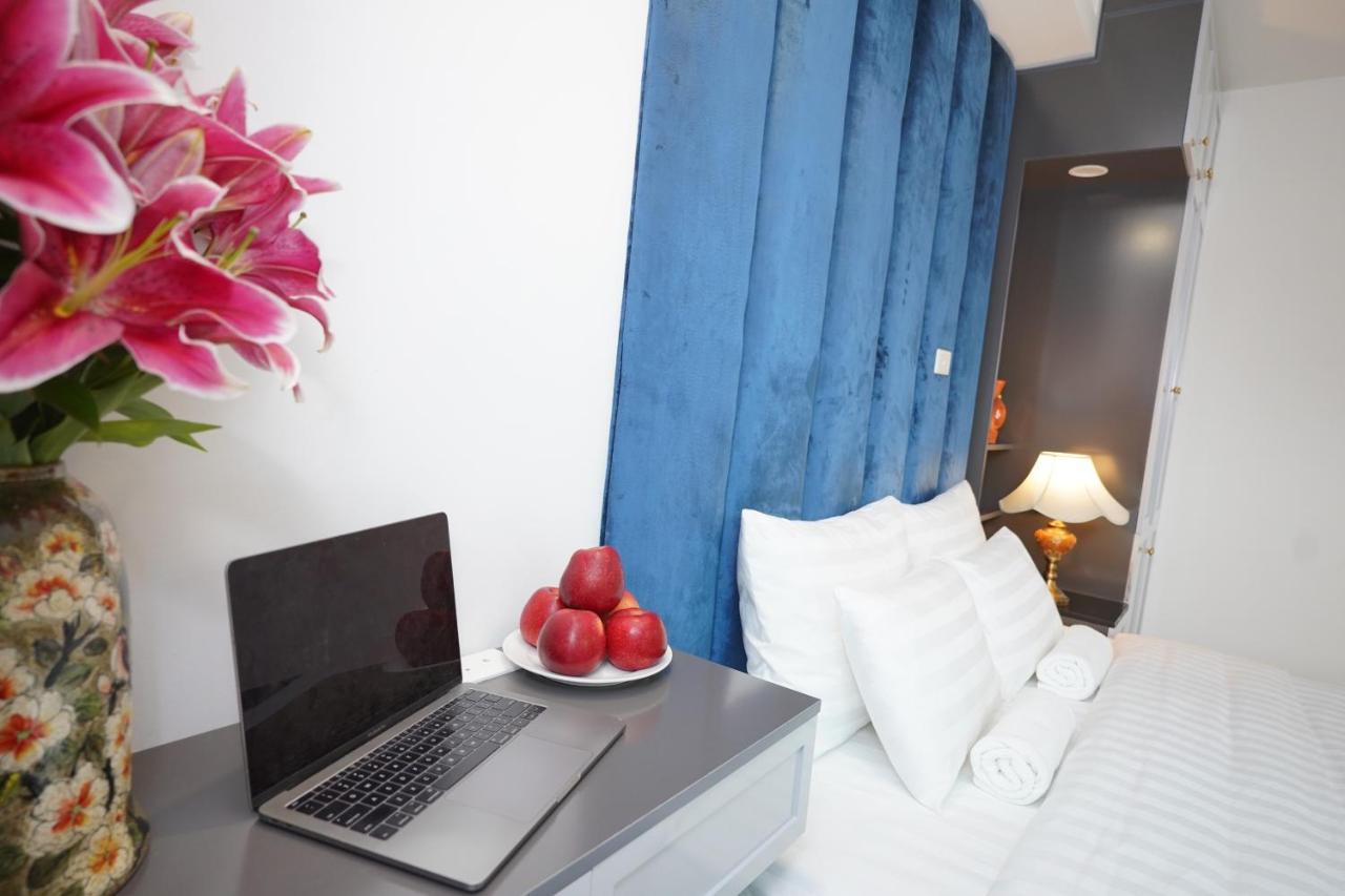 Hanoi Capital Premium Hotel Exterior foto