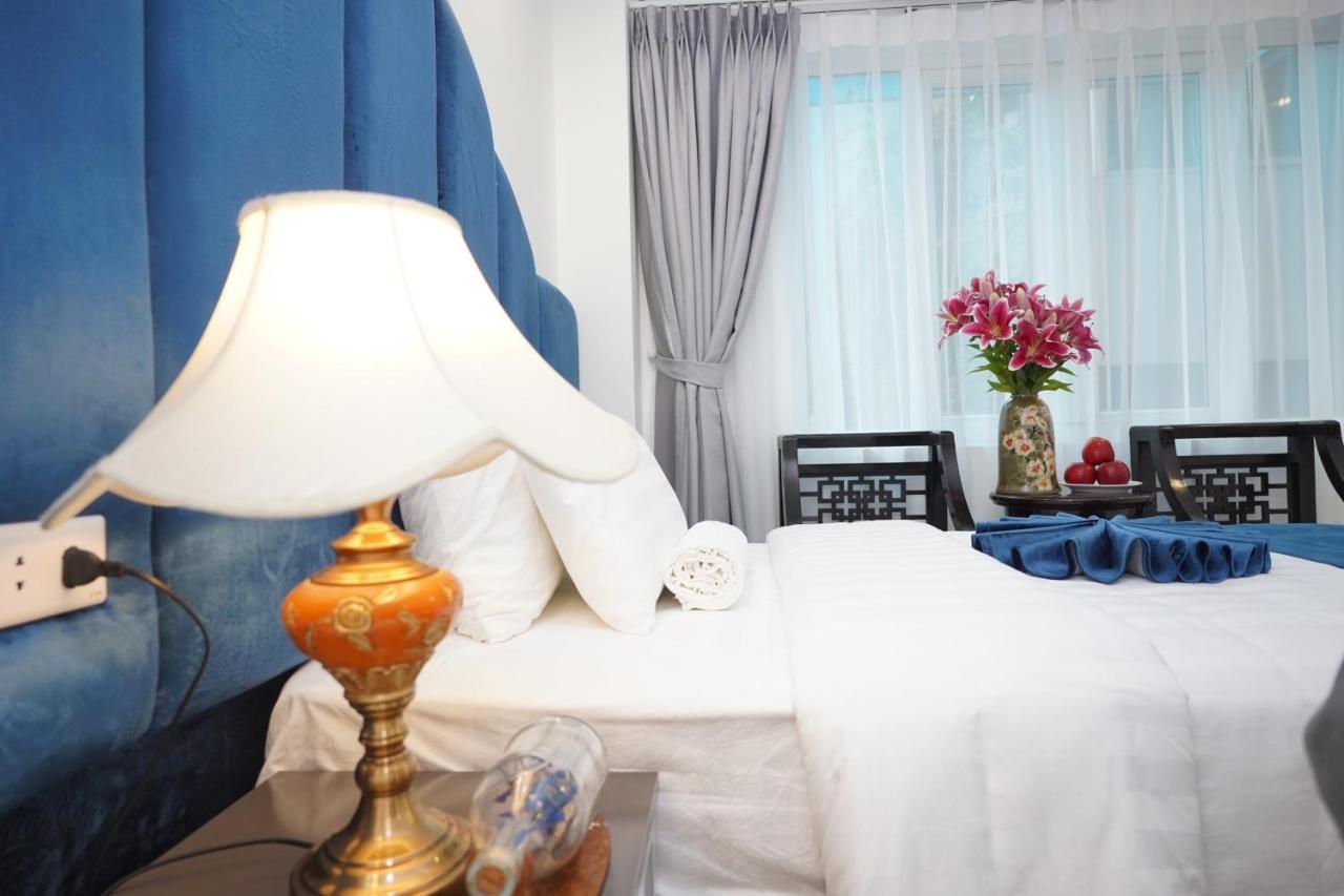 Hanoi Capital Premium Hotel Exterior foto