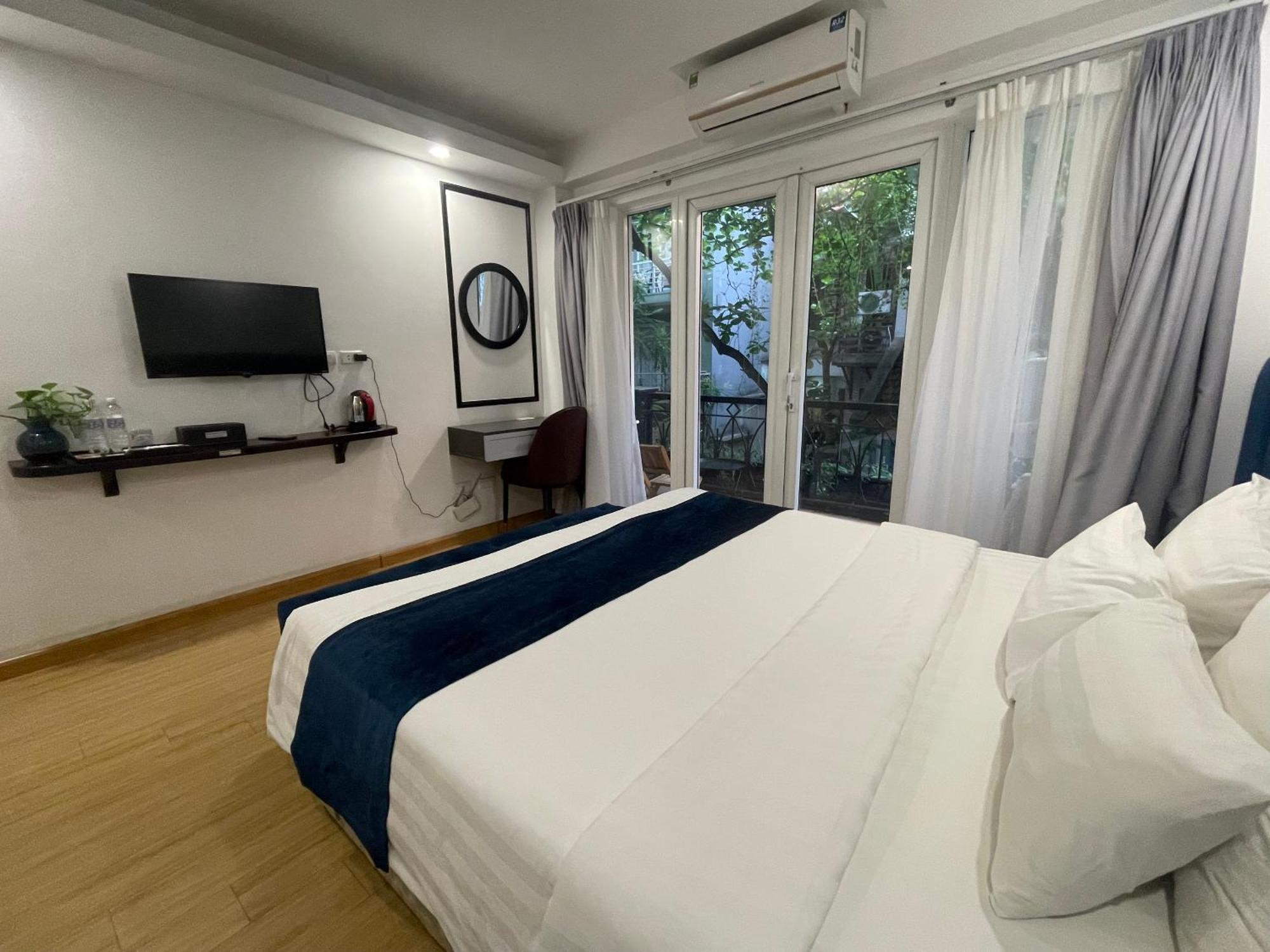 Hanoi Capital Premium Hotel Exterior foto