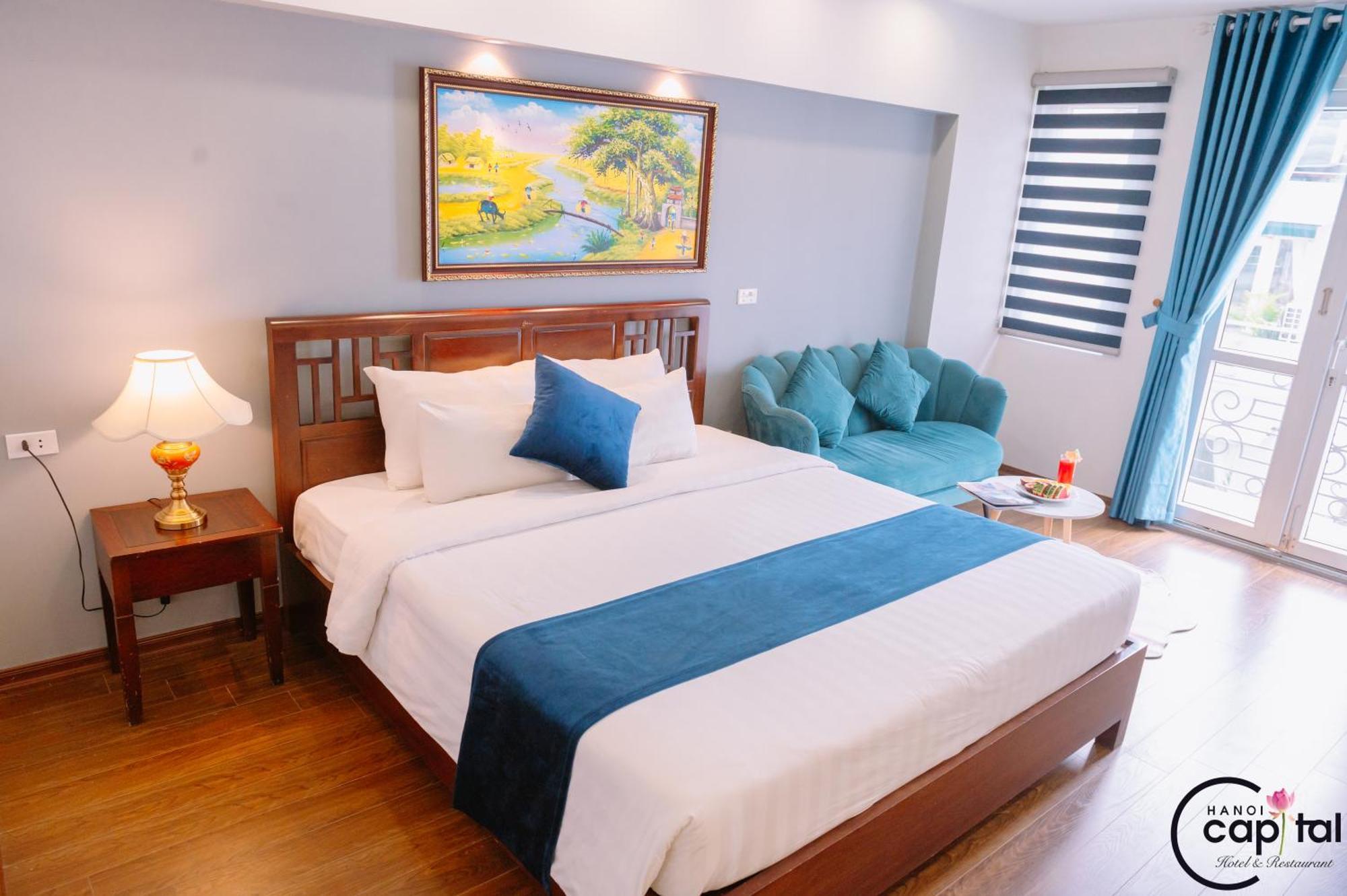 Hanoi Capital Premium Hotel Exterior foto