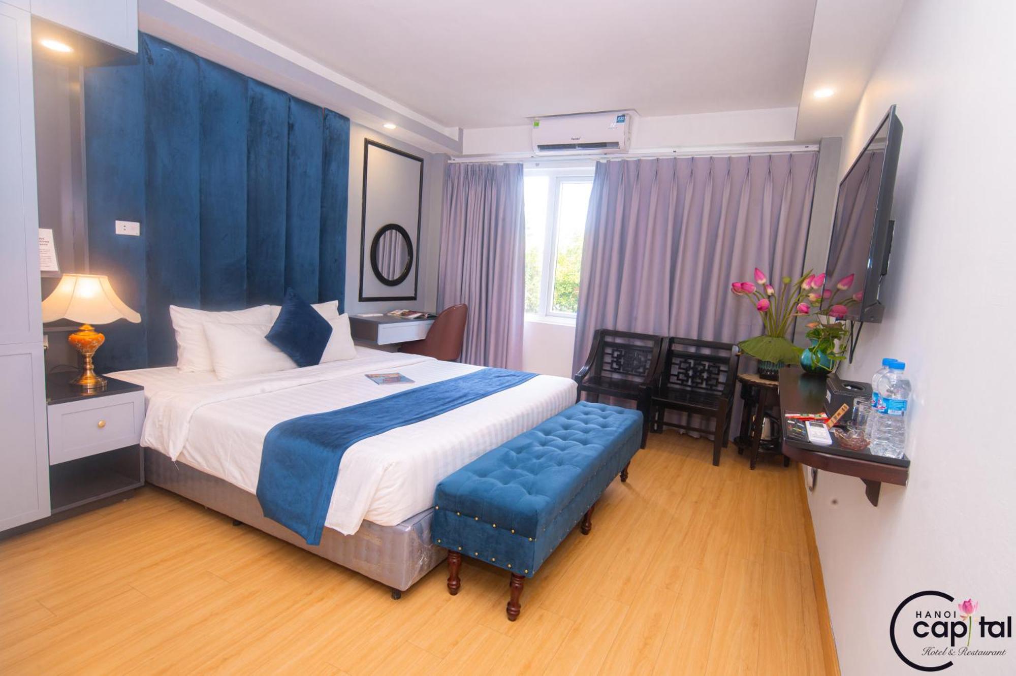 Hanoi Capital Premium Hotel Exterior foto