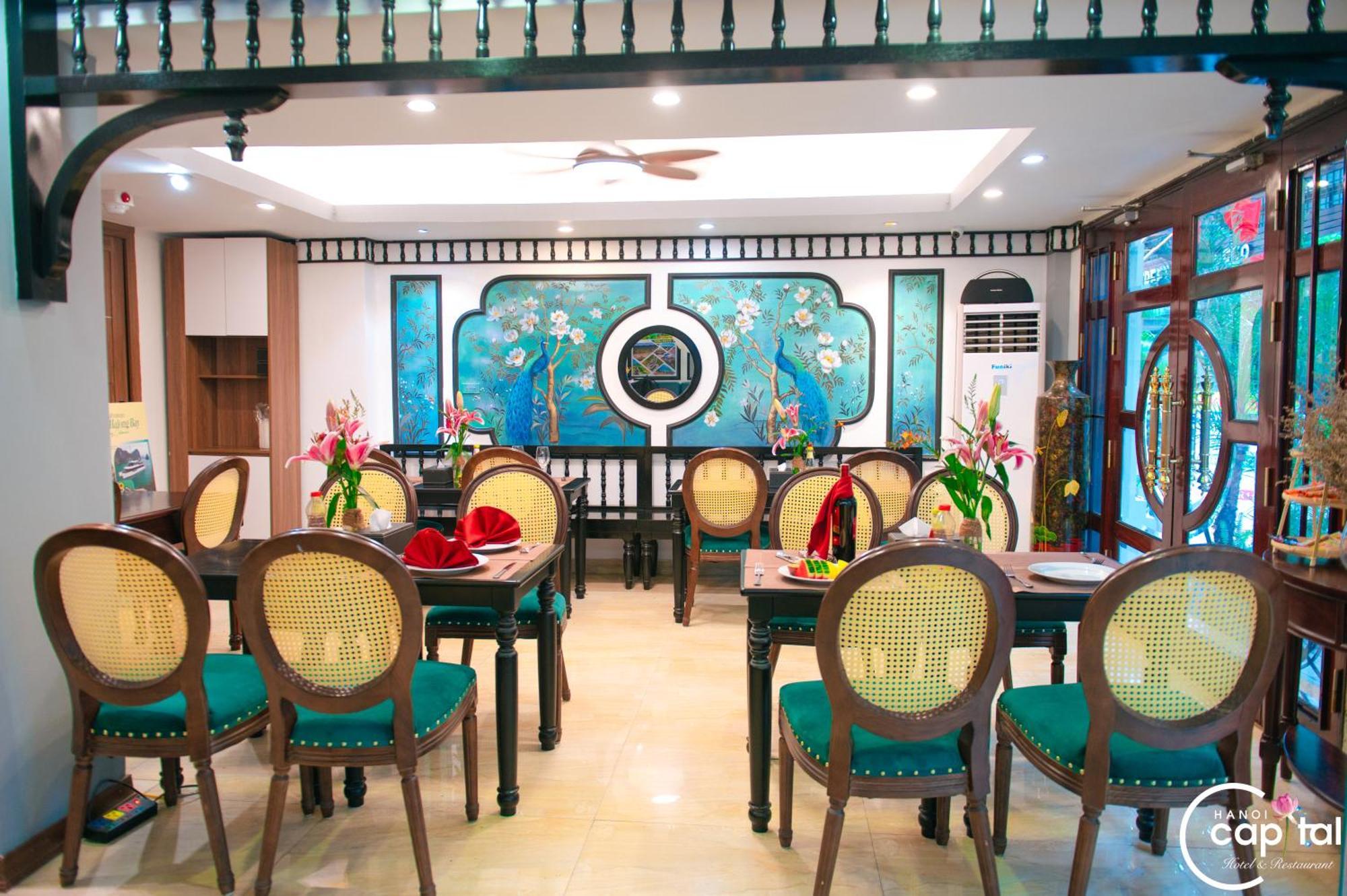 Hanoi Capital Premium Hotel Exterior foto